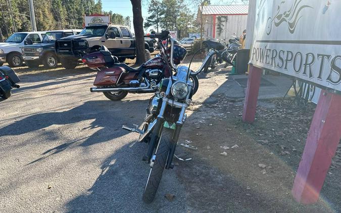 2007 Harley-Davidson Sportster ROADSTER