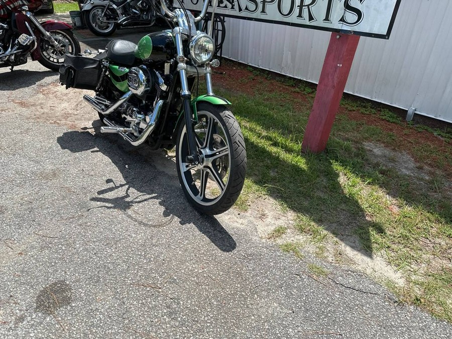 2007 Harley-Davidson Sportster ROADSTER