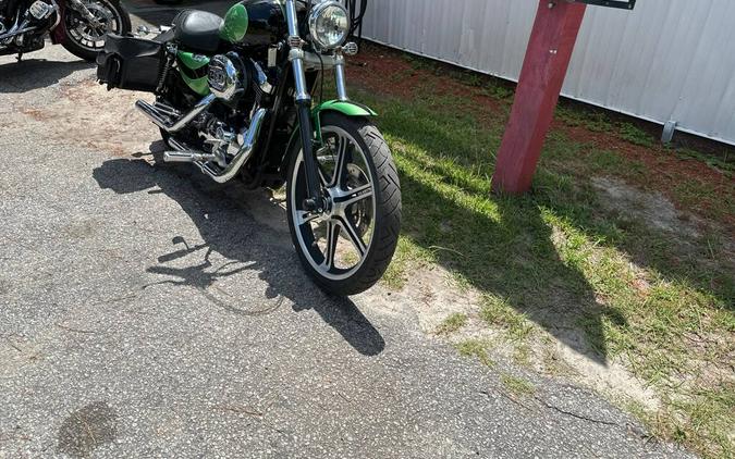2007 Harley-Davidson Sportster ROADSTER