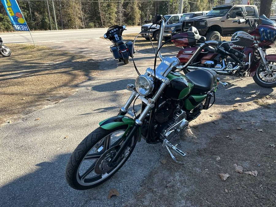 2007 Harley-Davidson Sportster ROADSTER