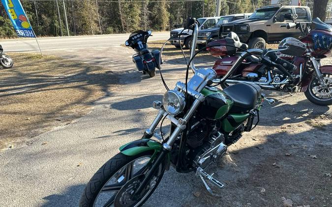 2007 Harley-Davidson Sportster ROADSTER