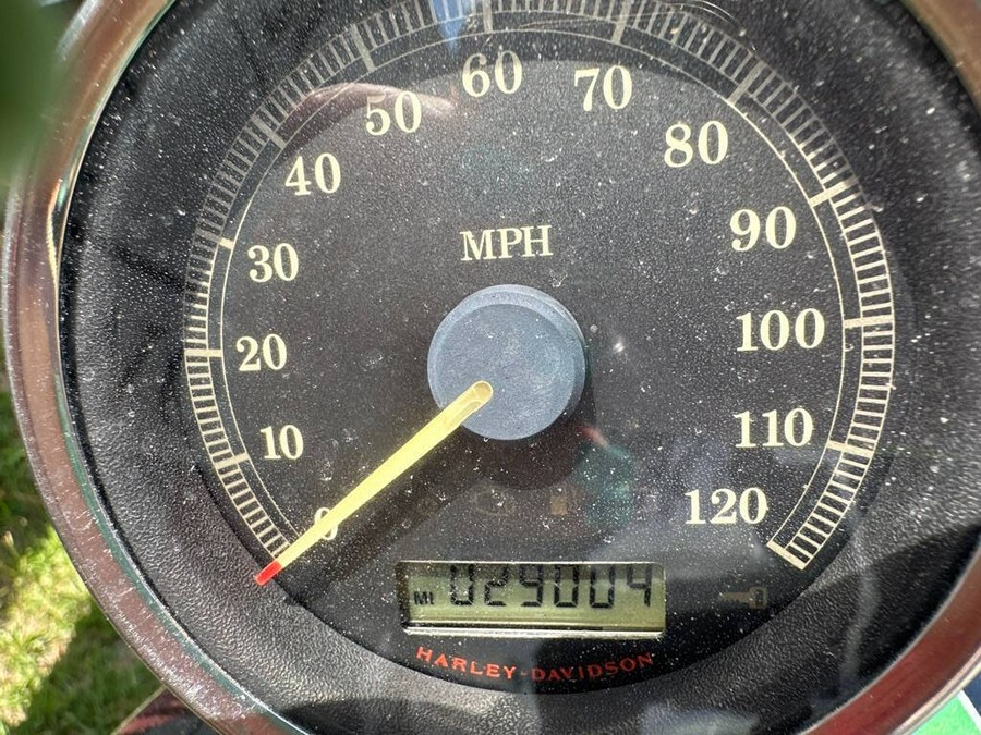 2007 Harley-Davidson Sportster ROADSTER