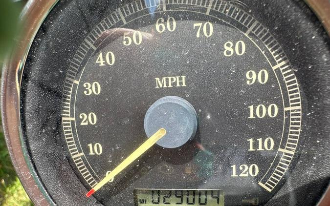2007 Harley-Davidson Sportster ROADSTER