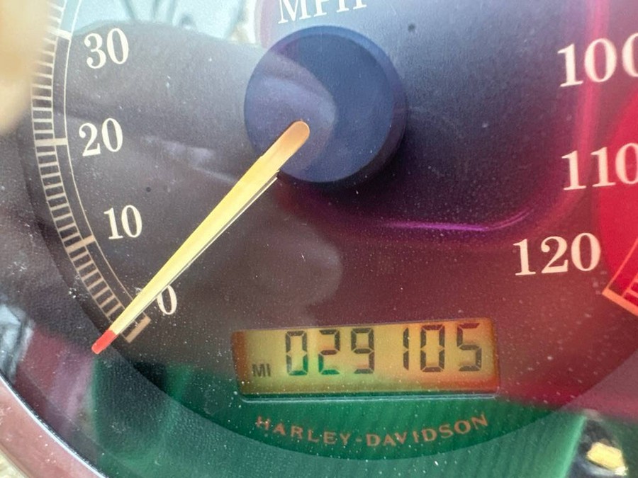 2007 Harley-Davidson Sportster ROADSTER