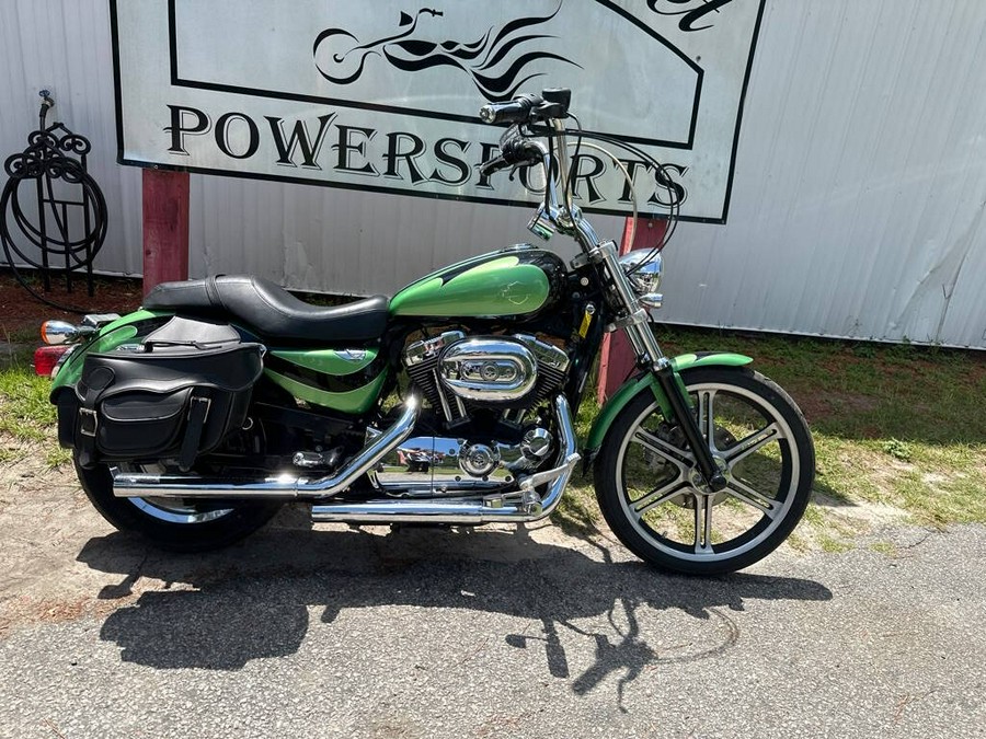 2007 Harley-Davidson Sportster ROADSTER