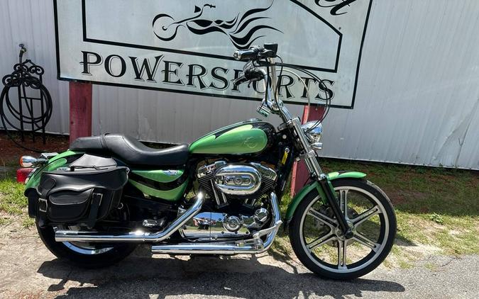 2007 Harley-Davidson Sportster ROADSTER