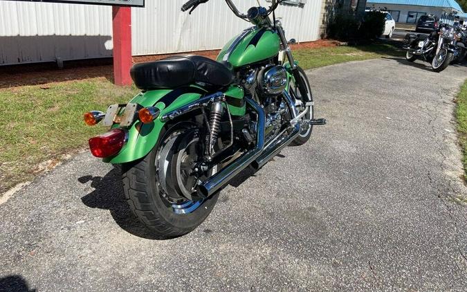 2007 Harley-Davidson Sportster ROADSTER