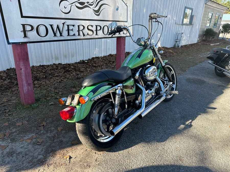 2007 Harley-Davidson Sportster ROADSTER