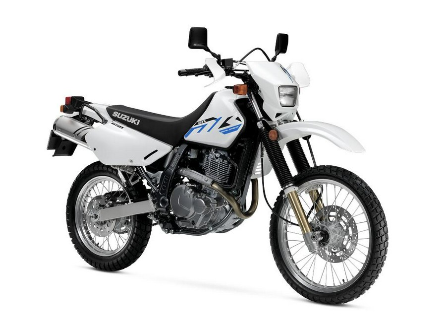2026 Suzuki DR650S