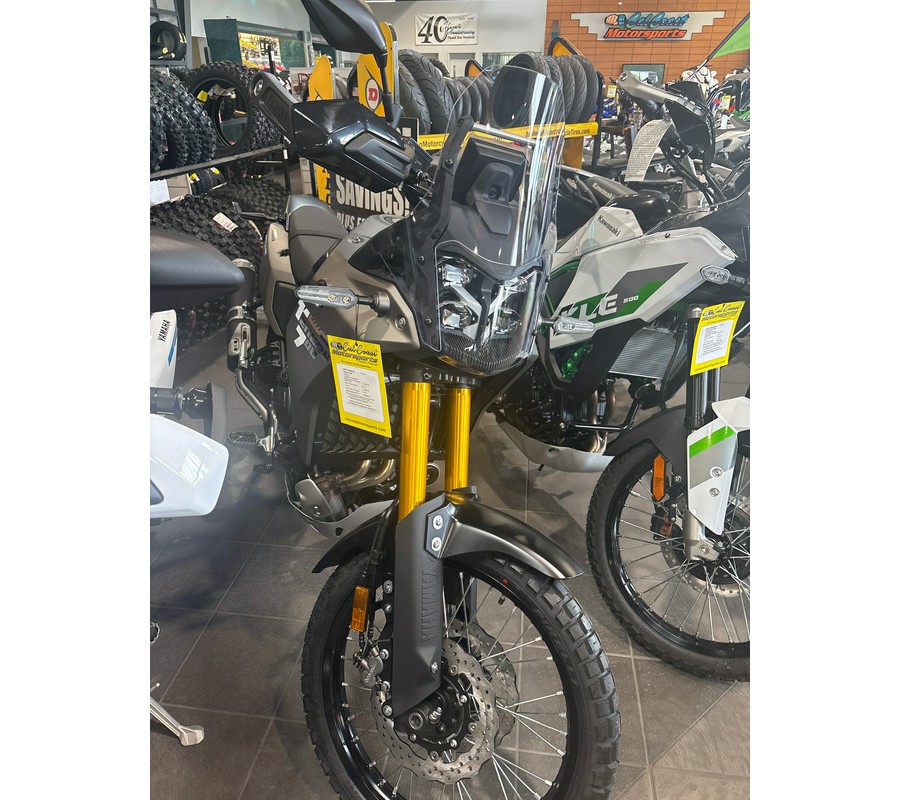 2026 Yamaha Ténéré 700
