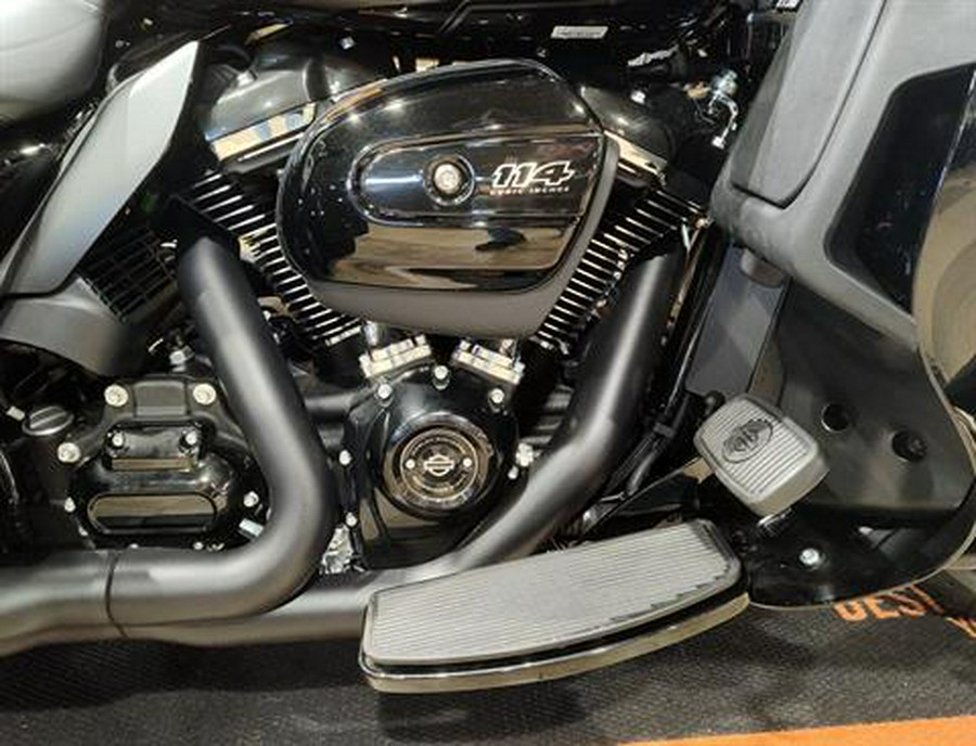 2025 Harley-Davidson Tri Glide® Ultra