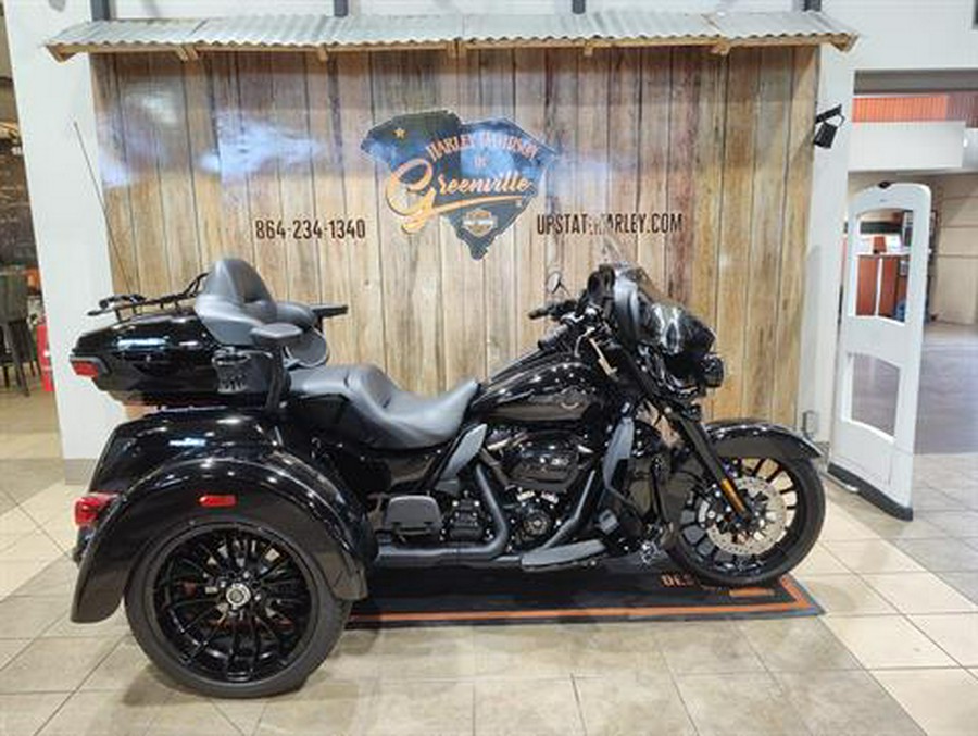 2025 Harley-Davidson Tri Glide® Ultra