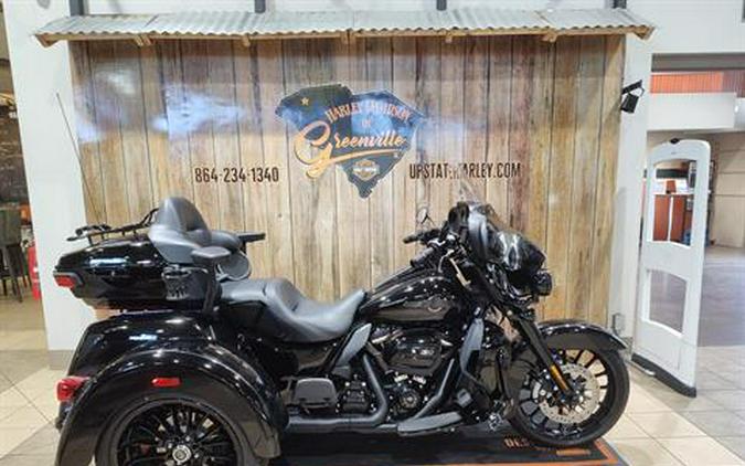 2025 Harley-Davidson Tri Glide® Ultra