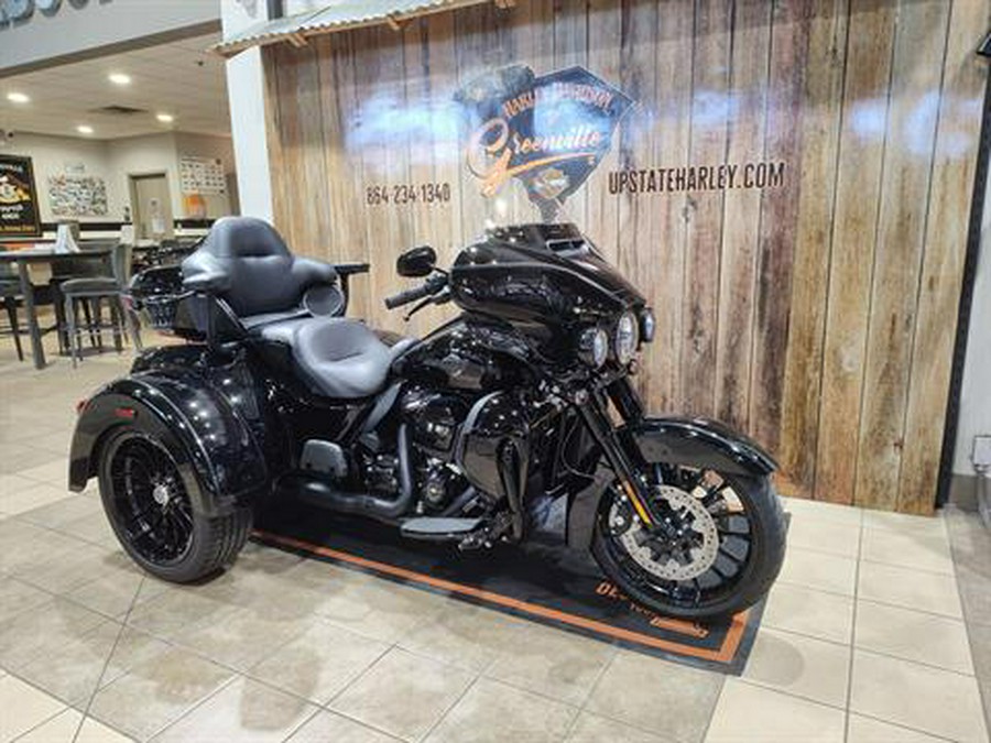 2025 Harley-Davidson Tri Glide® Ultra