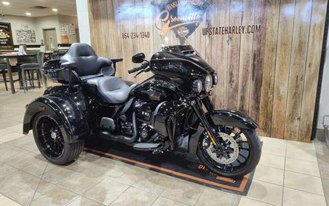 2025 Harley-Davidson Tri Glide® Ultra