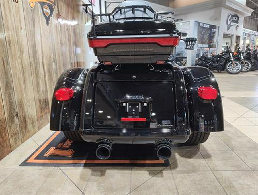 2025 Harley-Davidson Tri Glide® Ultra