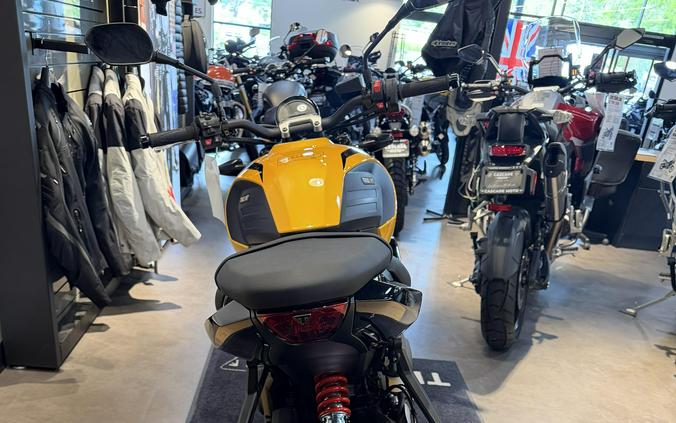 2026 Triumph Trident 660