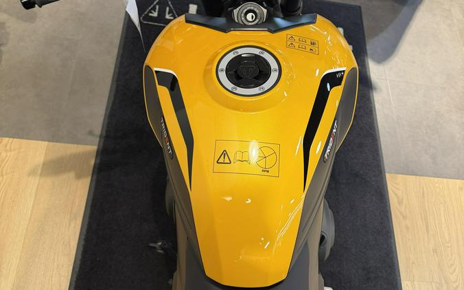 2026 Triumph Trident 660