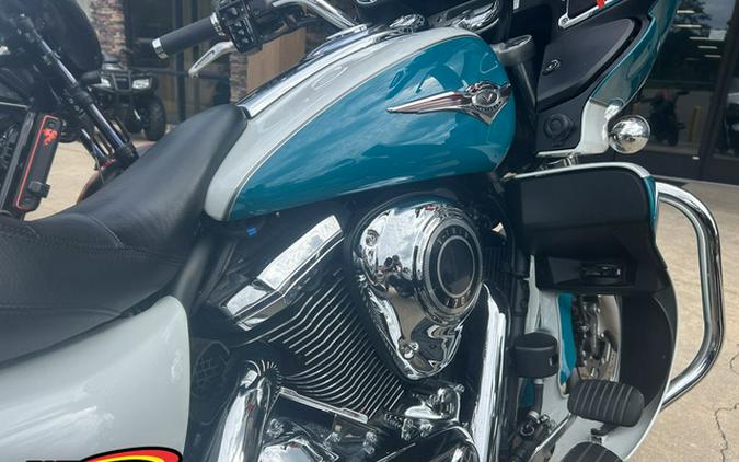 2022 Kawasaki Vulcan 1700 Vaquero ABS