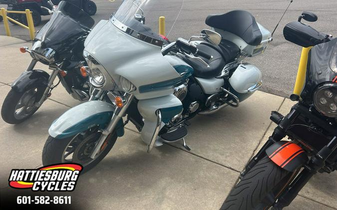 2022 Kawasaki Vulcan 1700 Vaquero ABS
