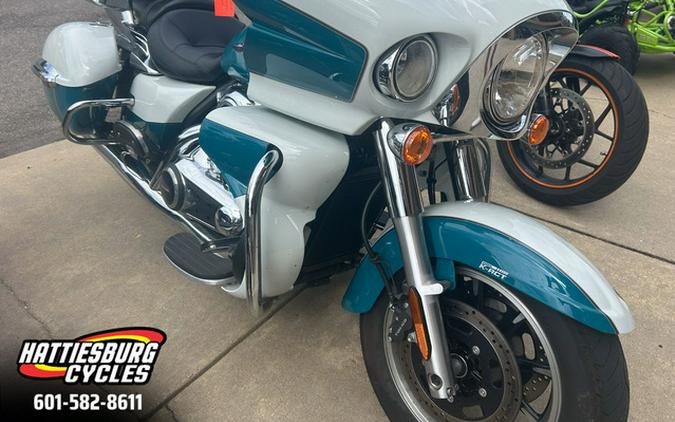 2022 Kawasaki Vulcan 1700 Vaquero ABS