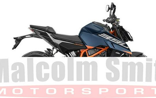 2026 KTM Duke 390