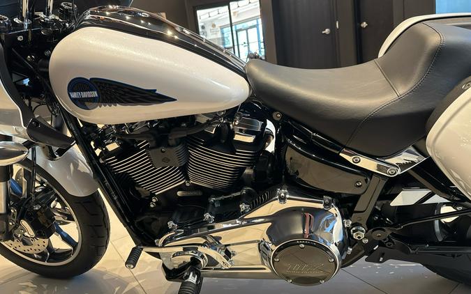 2026 Harley-Davidson Low Rider® ST