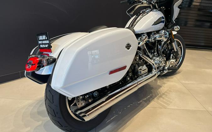 2026 Harley-Davidson Low Rider® ST