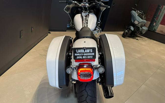 2026 Harley-Davidson Low Rider® ST
