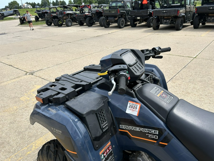 2024 Kawasaki Brute Force 750 EPS