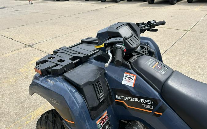 2024 Kawasaki Brute Force 750 EPS
