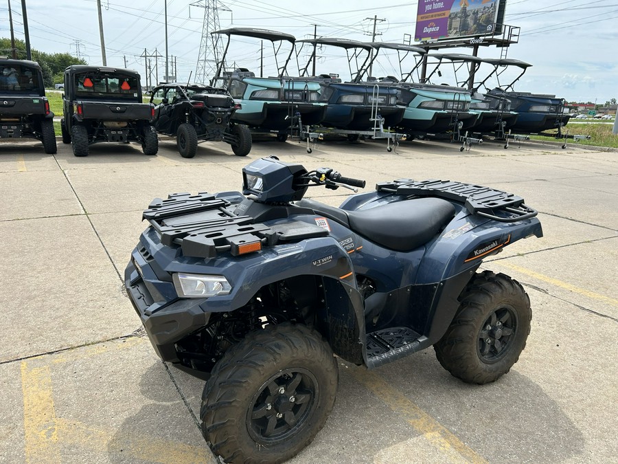 2024 Kawasaki Brute Force 750 EPS