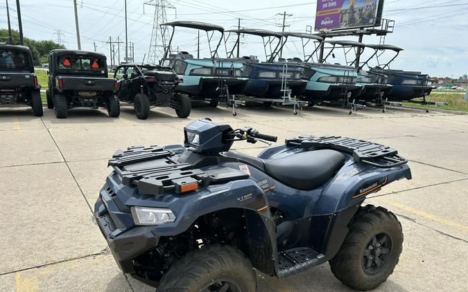 2024 Kawasaki Brute Force 750 EPS