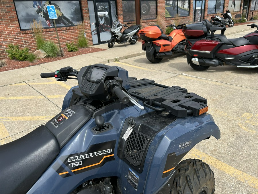 2024 Kawasaki Brute Force 750 EPS