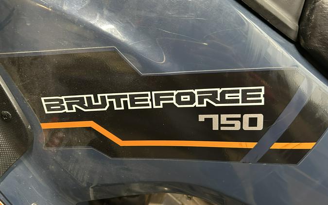 2024 Kawasaki Brute Force 750 EPS