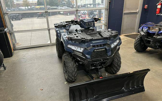 2024 Kawasaki Brute Force 750 EPS