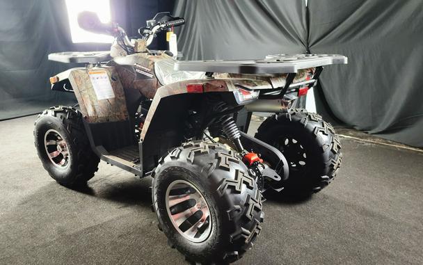 2026 DENAGO MUDHAWK 200 FI - F518081