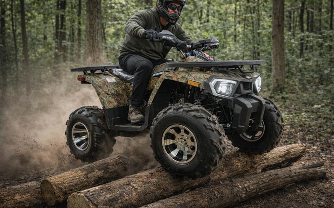 2026 DENAGO MUDHAWK 200 FI - F518081