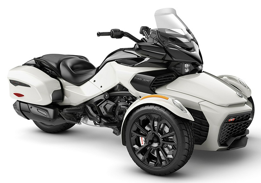 2025 Can-Am Spyder F3 T