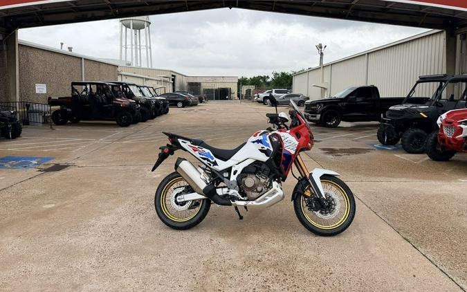 2026 Honda® Africa Twin Adventure Sports ES DCT