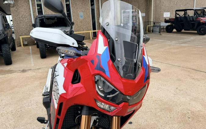 2026 Honda® Africa Twin Adventure Sports ES DCT