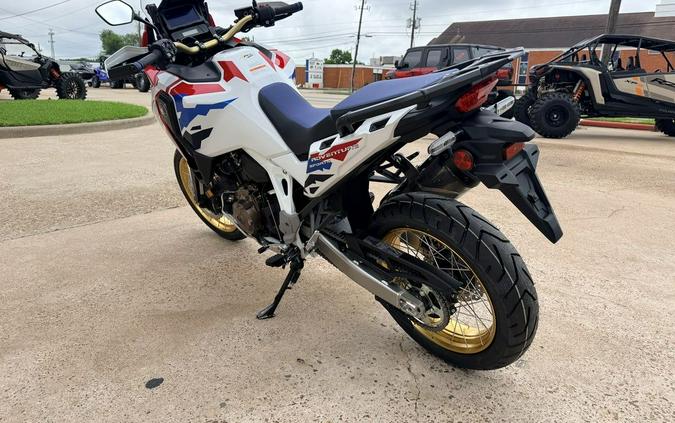 2026 Honda® Africa Twin Adventure Sports ES DCT