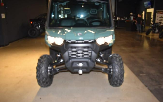2026 Can-Am Defender DPS CAB HD10