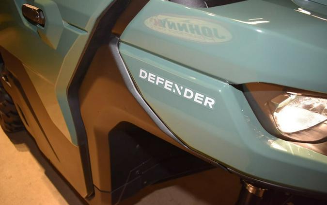 2026 Can-Am Defender DPS CAB HD10