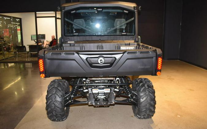 2026 Can-Am Defender DPS CAB HD10