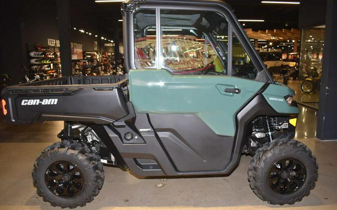 2026 Can-Am Defender DPS CAB HD10