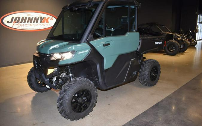 2026 Can-Am Defender DPS CAB HD10