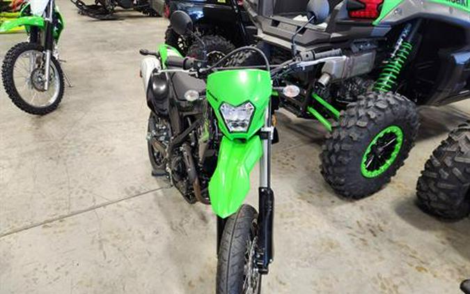 2023 Kawasaki KLX 230SM ABS