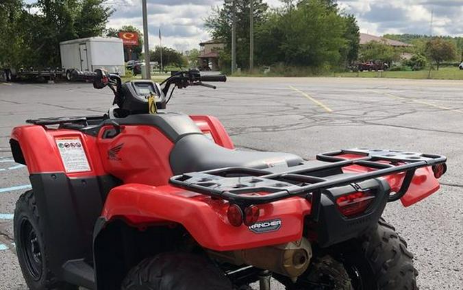 2022 Honda® FourTrax Rancher 4x4