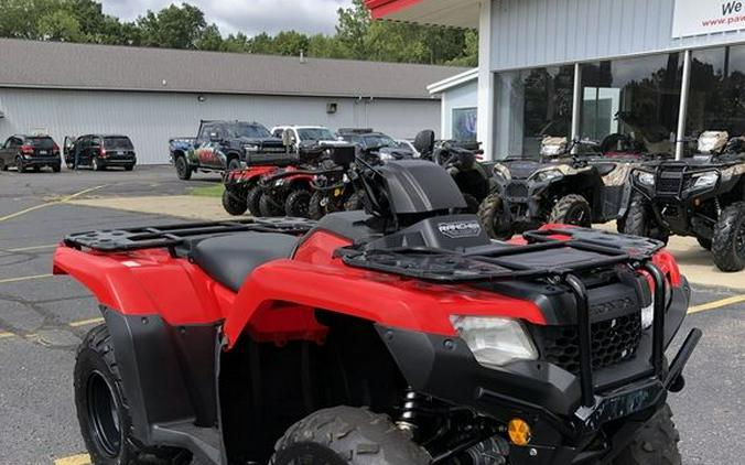 2022 Honda® FourTrax Rancher 4x4